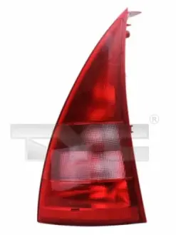 Фонарь (фара) заднего хода TYC 110234012 Ситроен С3