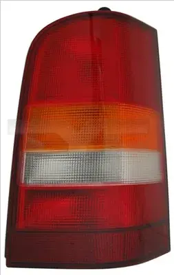 Фонарь (фара) заднего хода TYC 110567012