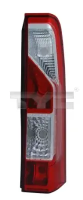 Фонарь (фара) заднего хода TYC 1111699012
