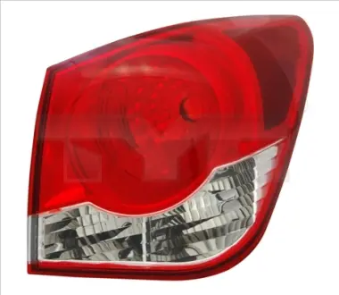 Фонарь (фара) заднего хода TYC 1111723019 Chevrolet Cruze