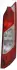 Фонарь (фара) заднего хода TYC 1112670012