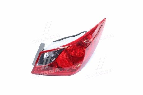 Фонарь (фара) заднего хода tyc 116347001N на Хендай Sonata yf 6