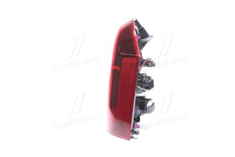 Фонарь (фара) заднего хода tyc 116447A01N