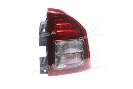 Фонарь (фара) заднего хода tyc 116447A01N