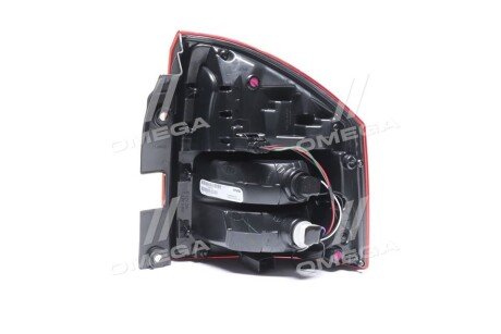 Фонарь (фара) заднего хода tyc 116448A01N