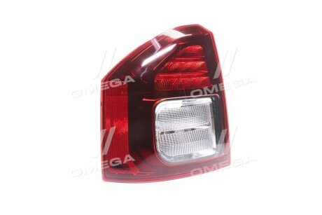 Фонарь (фара) заднего хода tyc 116448A01N