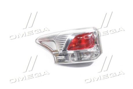 Фонарь (фара) заднего хода tyc 116632A59B