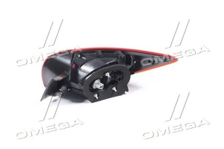 Фонарь (фара) заднего хода tyc 116660001N