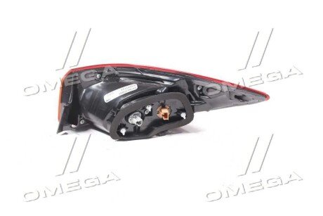 Фонарь (фара) заднего хода tyc 116874001N