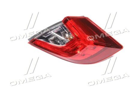 Ліхтар (фара) заднього ходу tyc 116877001N