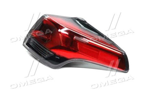 Ліхтар (фара) заднього ходу tyc 116889001N