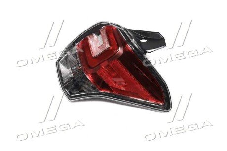 Фонарь (фара) заднего хода tyc 116953001N