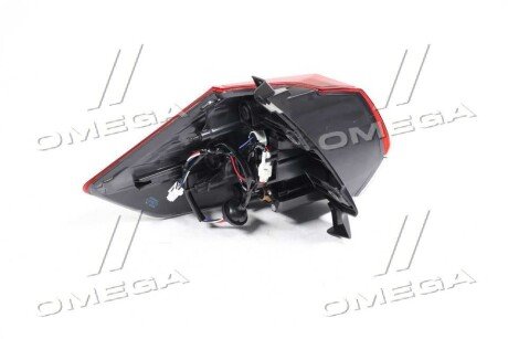 Фонарь (фара) заднего хода tyc 116973A69B