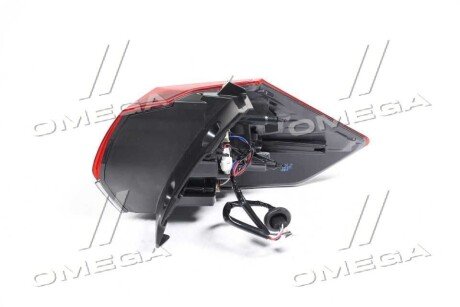 Фонарь (фара) заднего хода tyc 116974A69B