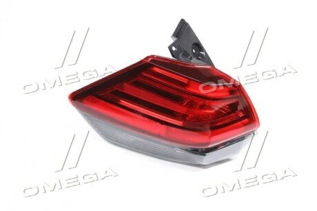 Фонарь (фара) заднего хода tyc 116974A69B на Ниссан Х (икс) трейл т32