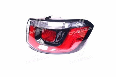 Ліхтар (фара) заднього ходу tyc 119029A01A