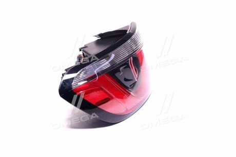 Фонарь (фара) заднего хода tyc 119030A01A