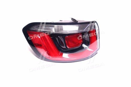 Ліхтар (фара) заднього ходу tyc 119030A01A