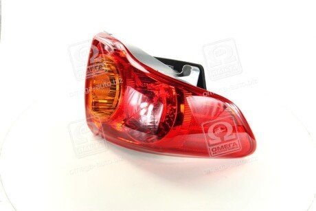 Ліхтар (фара) заднього ходу tyc 11B216012B