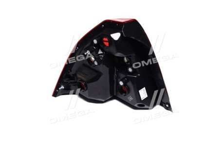 Фонарь (фара) заднего хода tyc 11B743012B