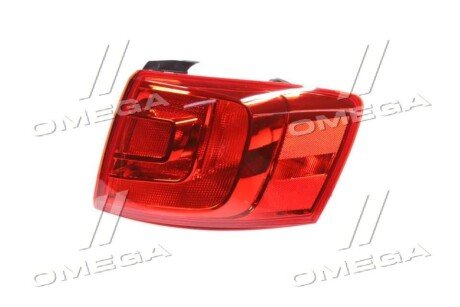 Ліхтар (фара) заднього ходу tyc 11B861001N