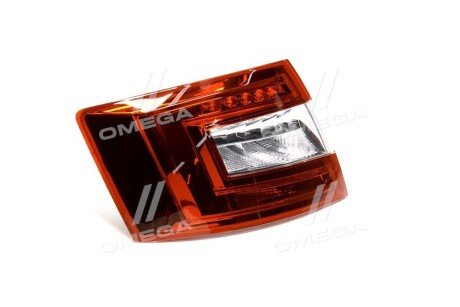 Фонарь (фара) заднего хода tyc 11C674062B на Шкода Октавия а7