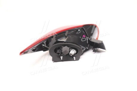 Фонарь (фара) заднего хода tyc 11E095052B