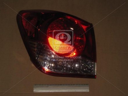 Фонарь лев. CHEV CRUZE tyc 11B724019B