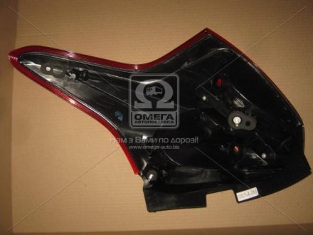 Фонарь (фара) заднего хода tyc 11B848A12B