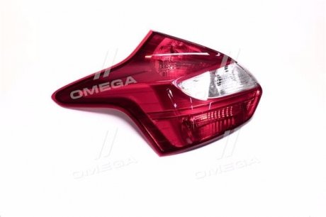 Фонарь (фара) заднего хода tyc 11B848A12B