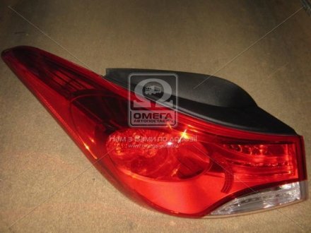 Фонарь (фара) заднего хода tyc 11C184052B