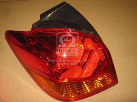 Ліхтар (фара) заднього ходу tyc 11E386062B