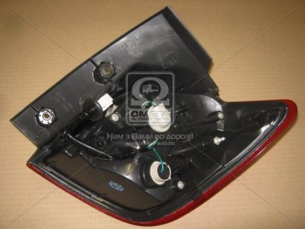 Ліхтар (фара) заднього ходу tyc 11E386062B