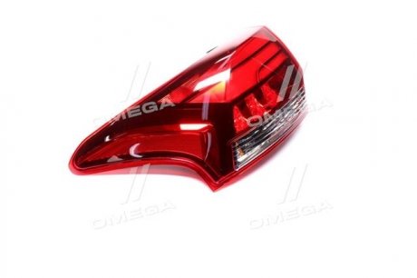 Фонарь (фара) заднего хода tyc 119012A62B на Митсубиси Аутлендер 3