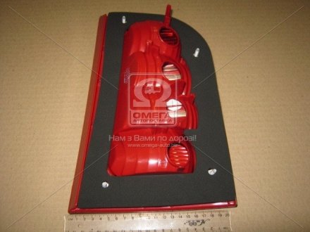 Фонарь (фара) заднего хода tyc 11A382012B