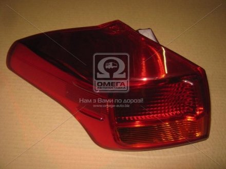 Фонарь (фара) заднего хода tyc 11C634012B