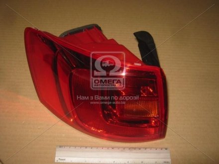 Фонарь (фара) заднего хода tyc 11C166009B