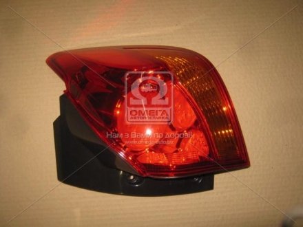 Ліхтар (фара) заднього ходу tyc 11E385062B