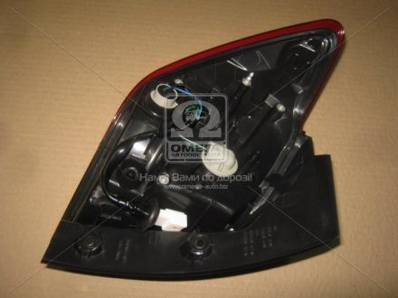 Ліхтар (фара) заднього ходу tyc 11E385062B