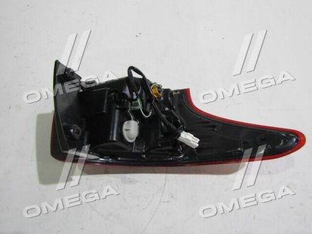 Фонарь (фара) заднего хода tyc 119011A62B