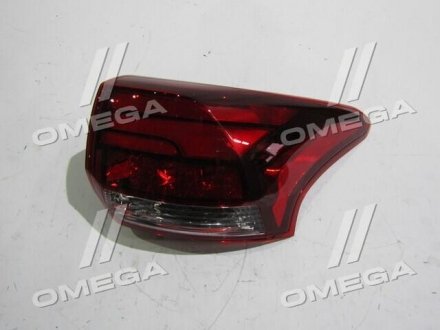 Фонарь (фара) заднего хода tyc 119011A62B на Митсубиси Аутлендер 3