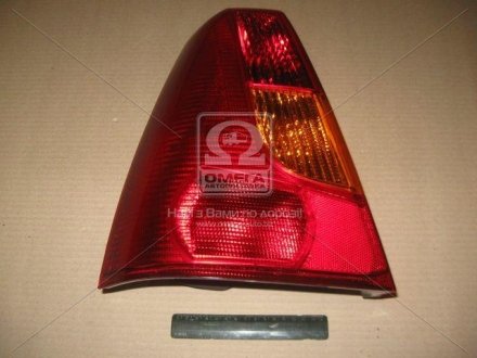 Фонарь (фара) заднего хода tyc 11A758012B