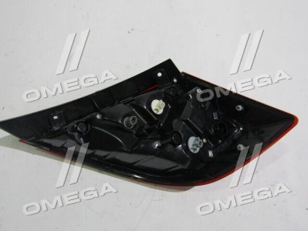 Ліхтар (фара) заднього ходу tyc 116878001N