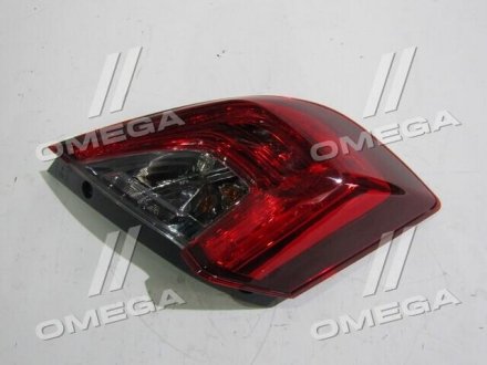 Ліхтар (фара) заднього ходу tyc 116878001N