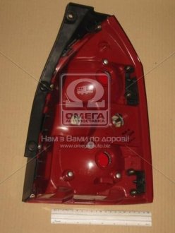 Фонарь (фара) заднего хода tyc 116112A12B