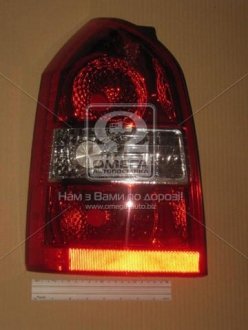 Фонарь (фара) заднего хода tyc 116112A12B