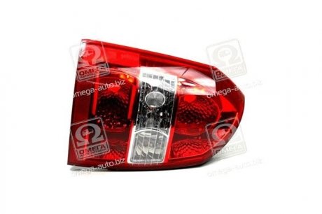 Ліхтар (фара) заднього ходу tyc 116112A12B