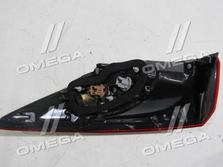 Фонарь (фара) заднего хода tyc 116874A52B