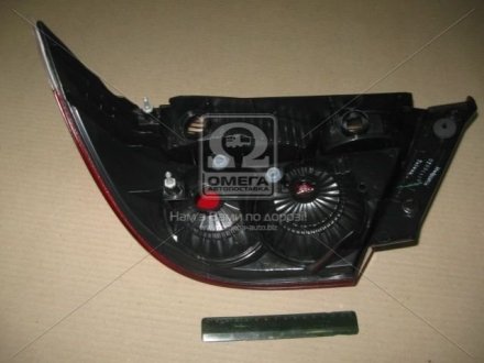 Фонарь (фара) заднего хода tyc 11A660012B