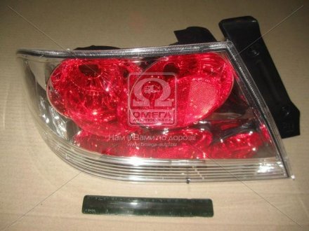 Ліхтар (фара) заднього ходу tyc 11A660A16B